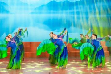 第35届北京农民艺术节“乡村大舞台”大兴区专场展演圆满举办